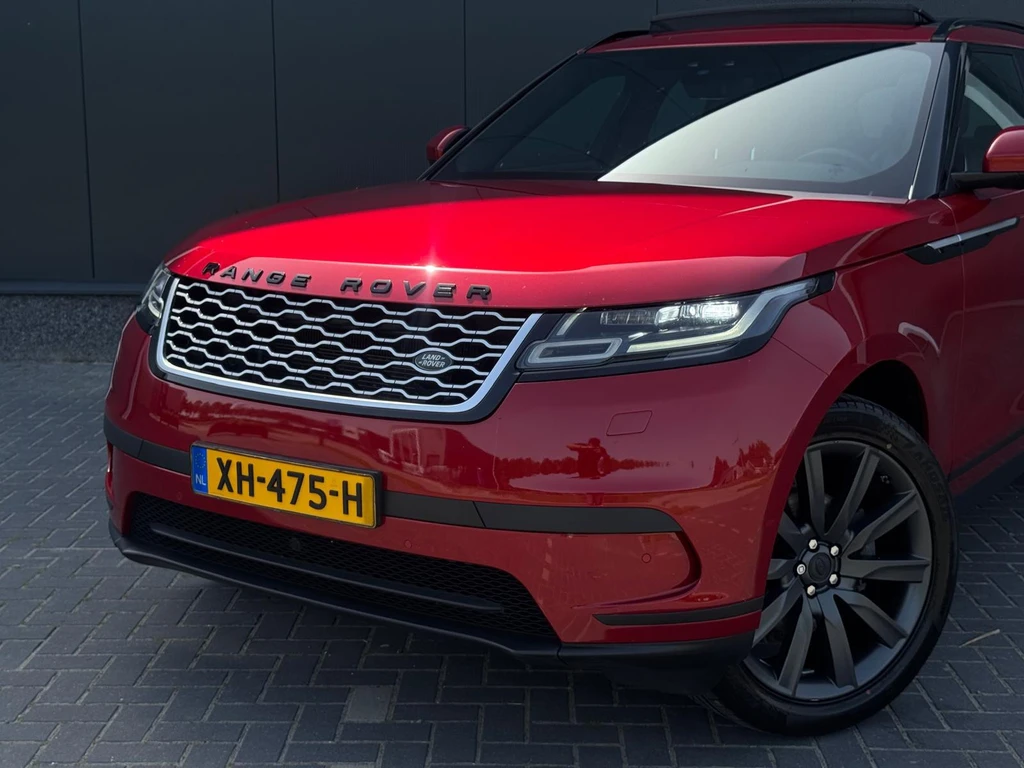 Land Rover Range Rover Velar – foto 2