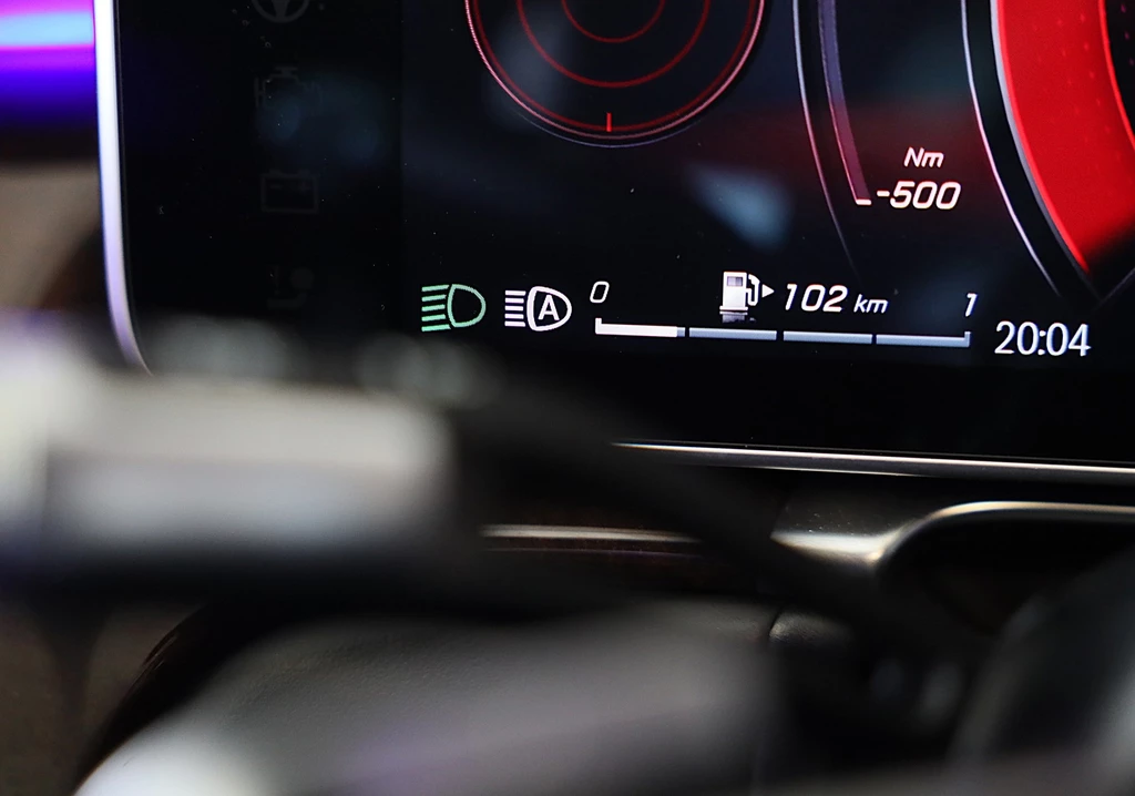 Mercedes-Benz S-Klasse – foto 56