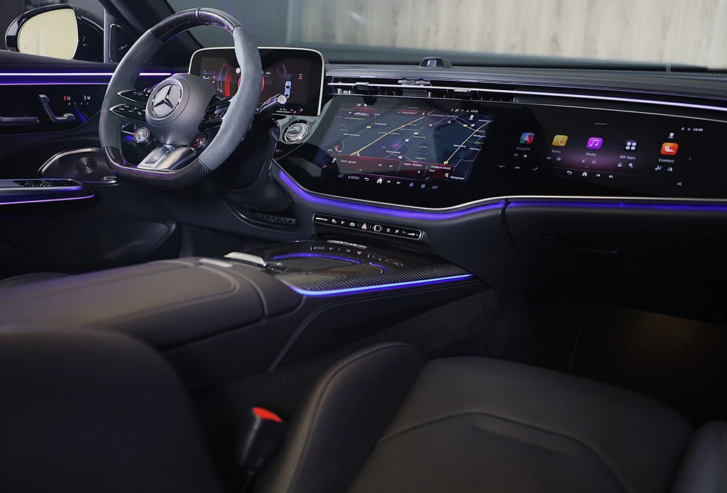 Mercedes-Benz E-Klasse – foto 22