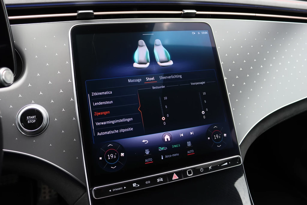 Mercedes-Benz EQS – foto 36
