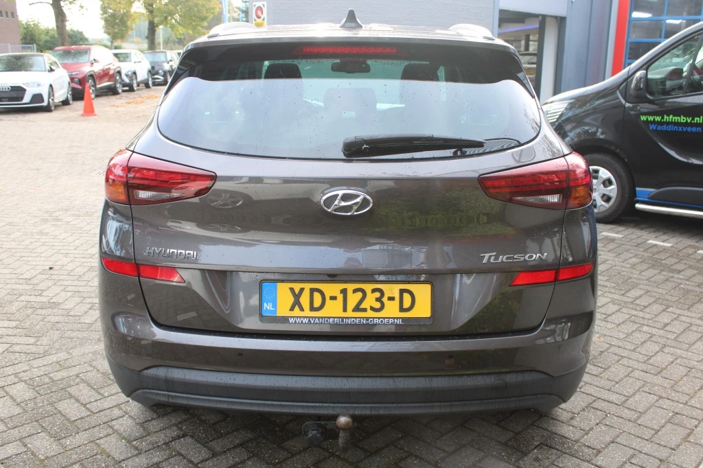 Hyundai Tucson – foto 4