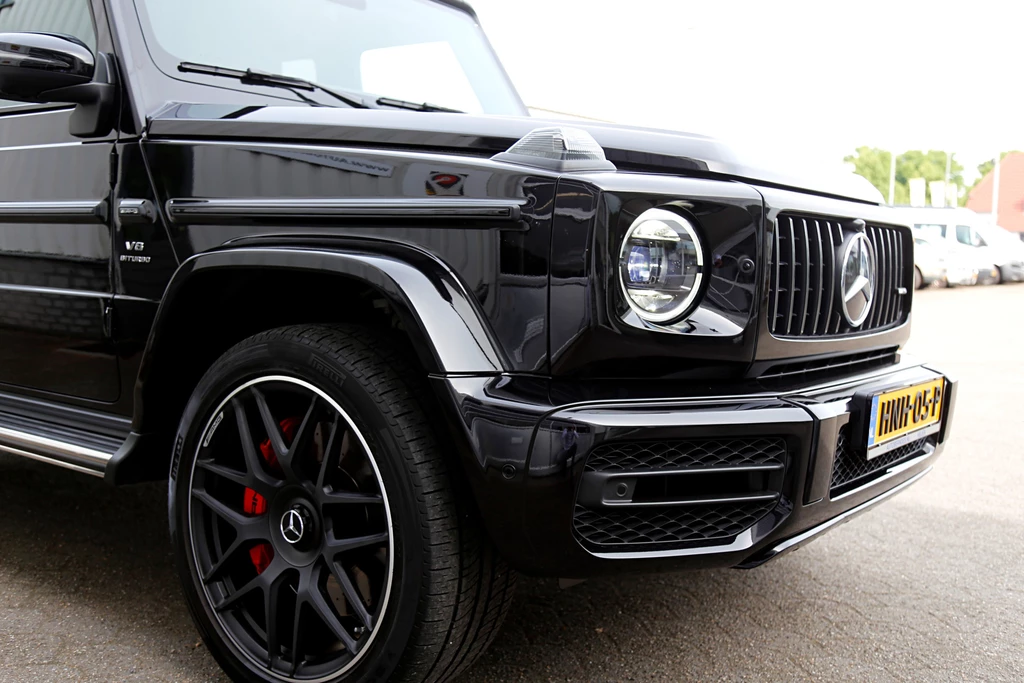 Mercedes-Benz G-Klasse – foto 18