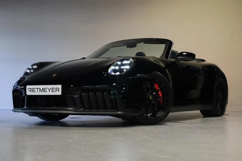 Porsche 911 Cabrio 3.6 T-Hybrid Carrera GTS |Lift |InnoDrive |achterasbesturing| HD Matrix |