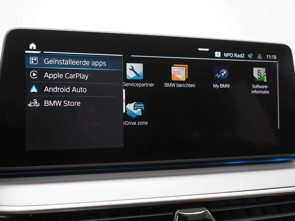 BMW 5 Serie – foto 30