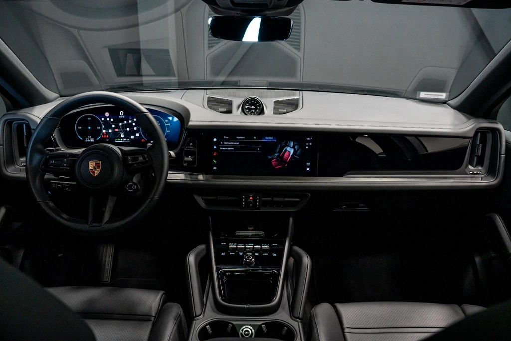 Porsche Cayenne – foto 13