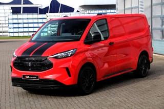 Ford Transit Custom – thumbnail 1
