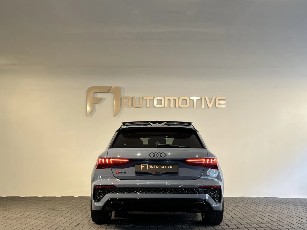 Audi RS3 – foto 4