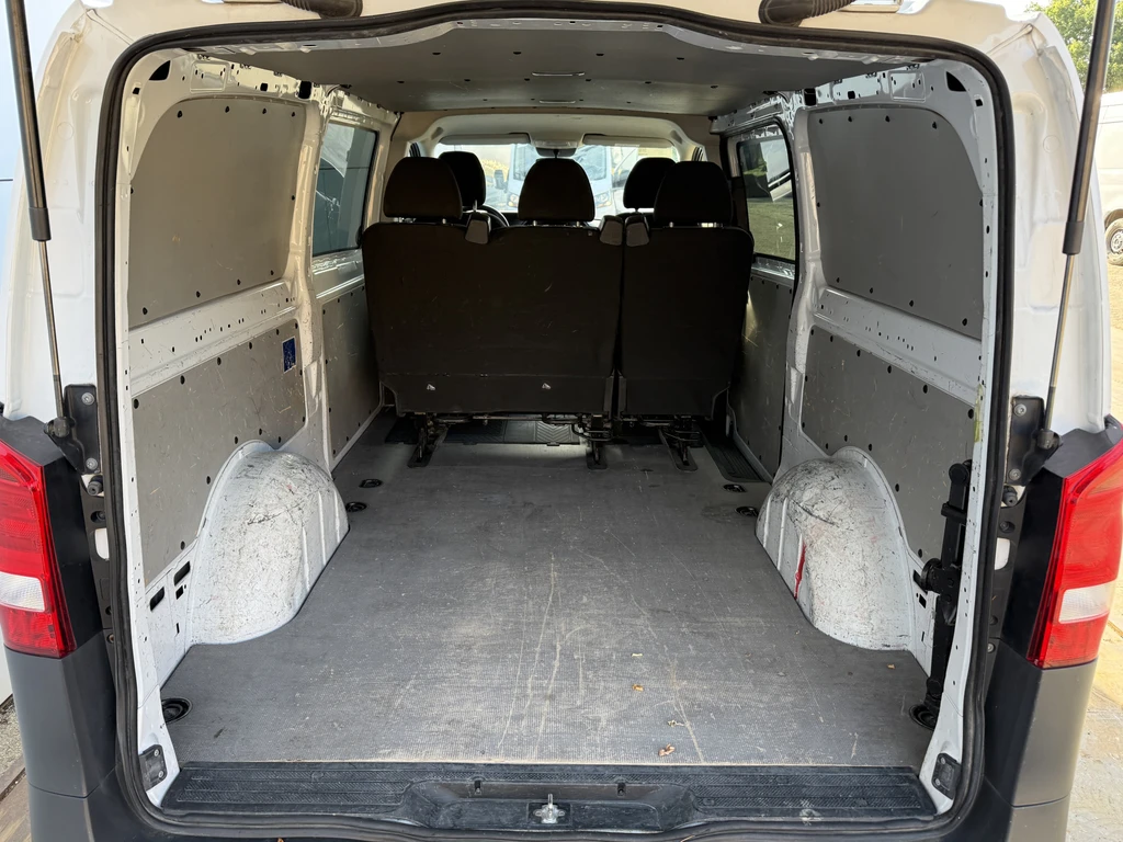 Mercedes-Benz Vito – foto 13