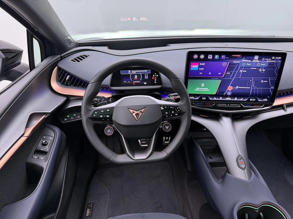 CUPRA Tavascan – foto 14