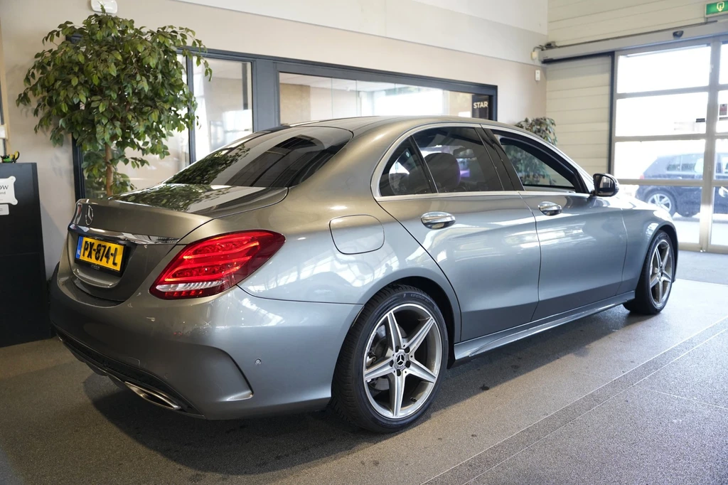 Mercedes-Benz C-Klasse – foto 8