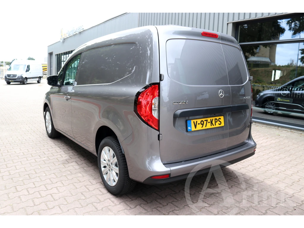 Mercedes-Benz Citan – foto 5
