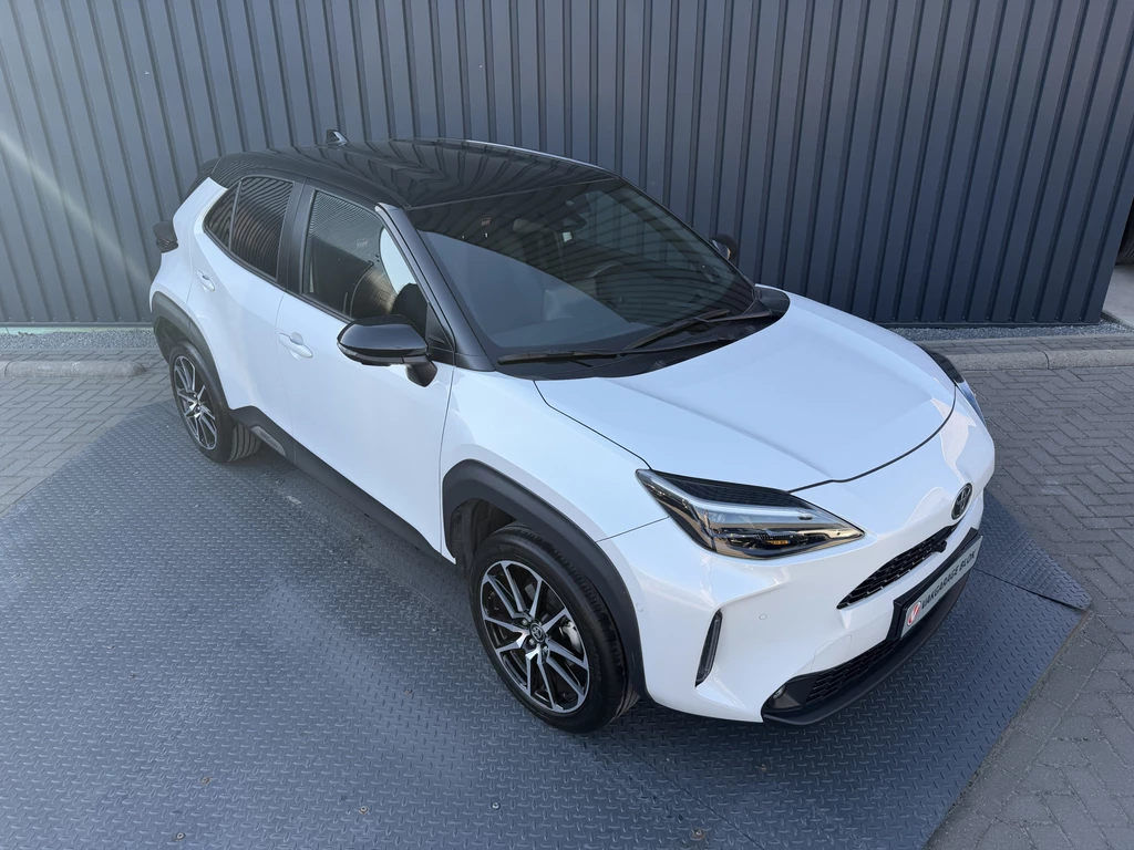 Toyota Yaris Cross – foto 11