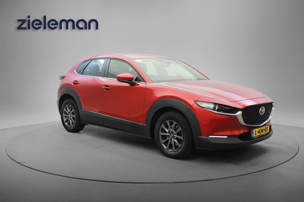 Mazda CX-30 – foto 9