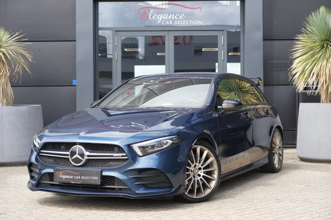 Mercedes-Benz A-Klasse AMG 35 4MATIC EDITION 1 306pk Stoelverwarming/PerformanceSeats/AeroPack
