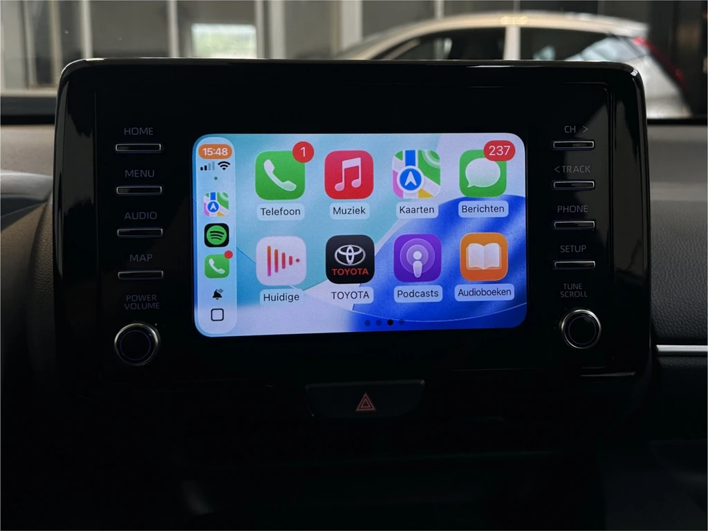 Toyota Yaris – foto 13