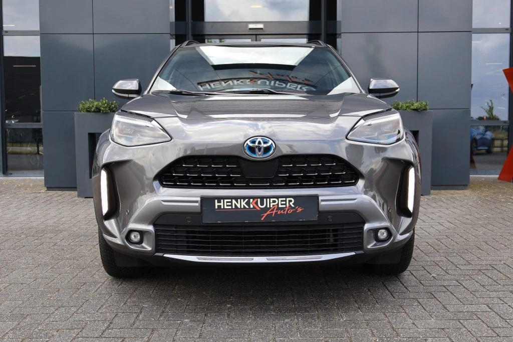 Toyota Yaris Cross – foto 13