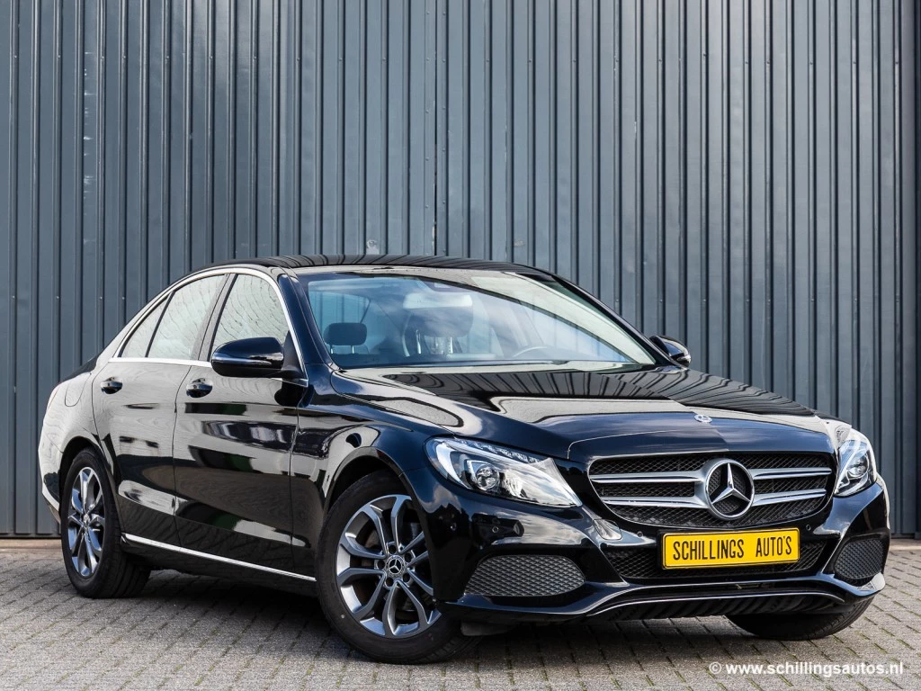 Mercedes-Benz C-Klasse – foto 4