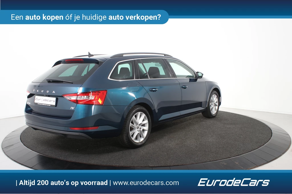 Škoda Superb – foto 8