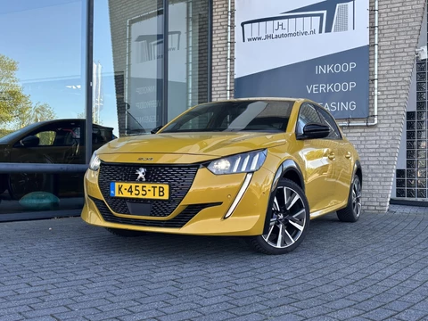 Peugeot 208 1.2 GT*AUTOM.*ECC*CRUISE*NAVI*CAM*CARPLAY