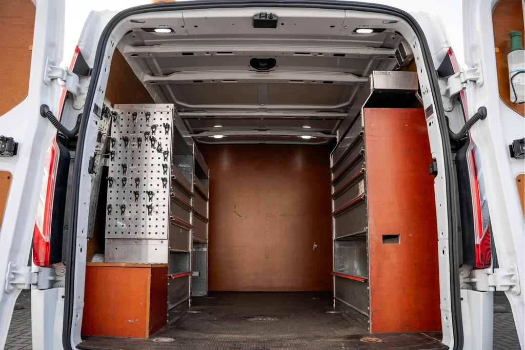 Ford Transit Custom – foto 10