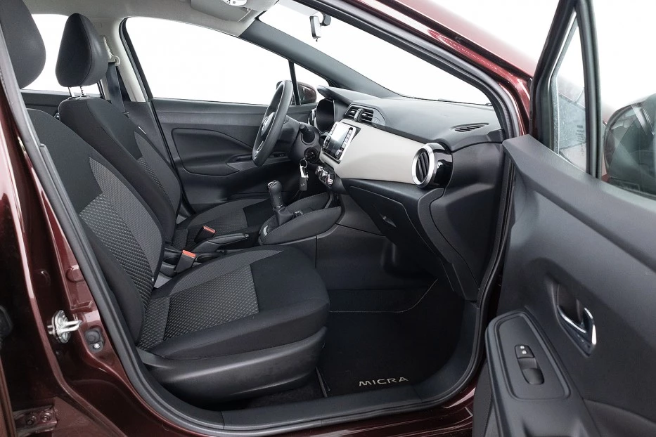 Nissan Micra – foto 11