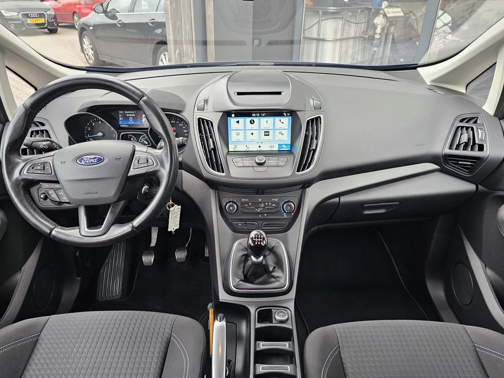Ford C-MAX – foto 7