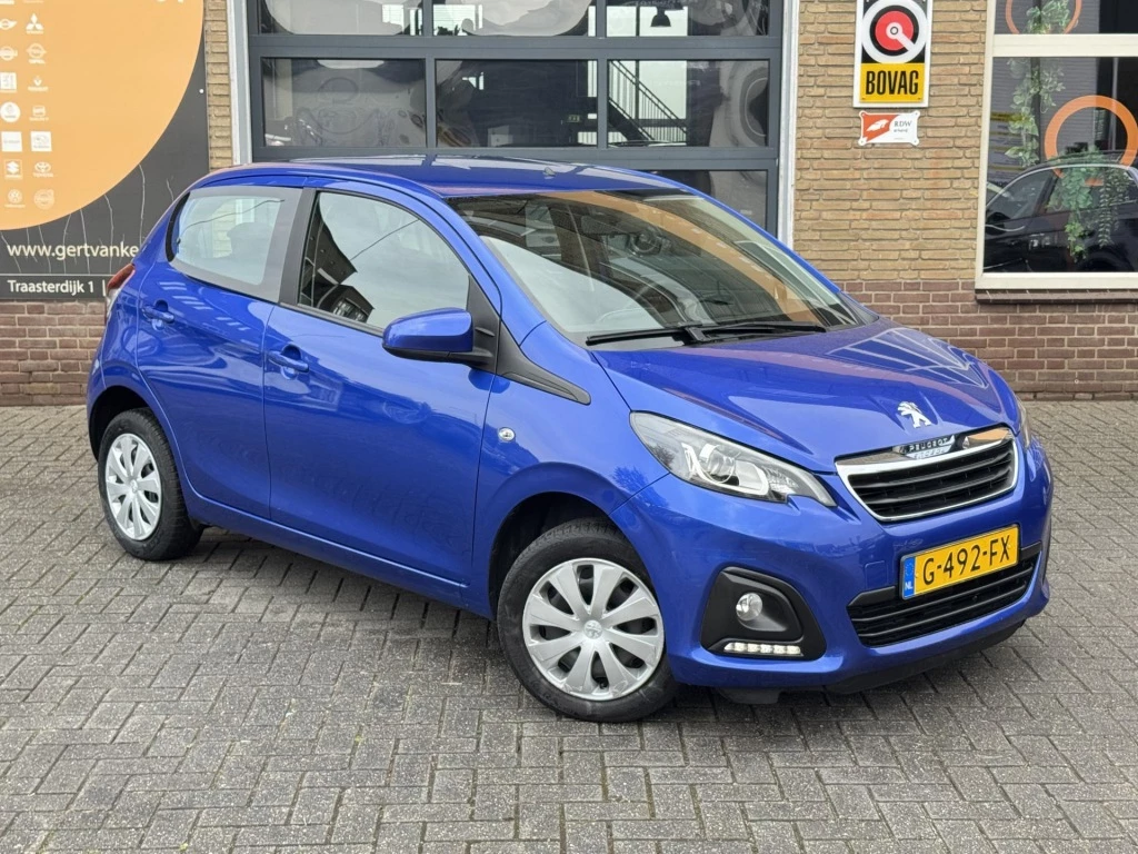 Peugeot 108 – foto 15