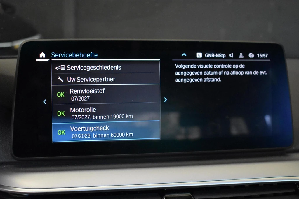 BMW 5 Serie – foto 21