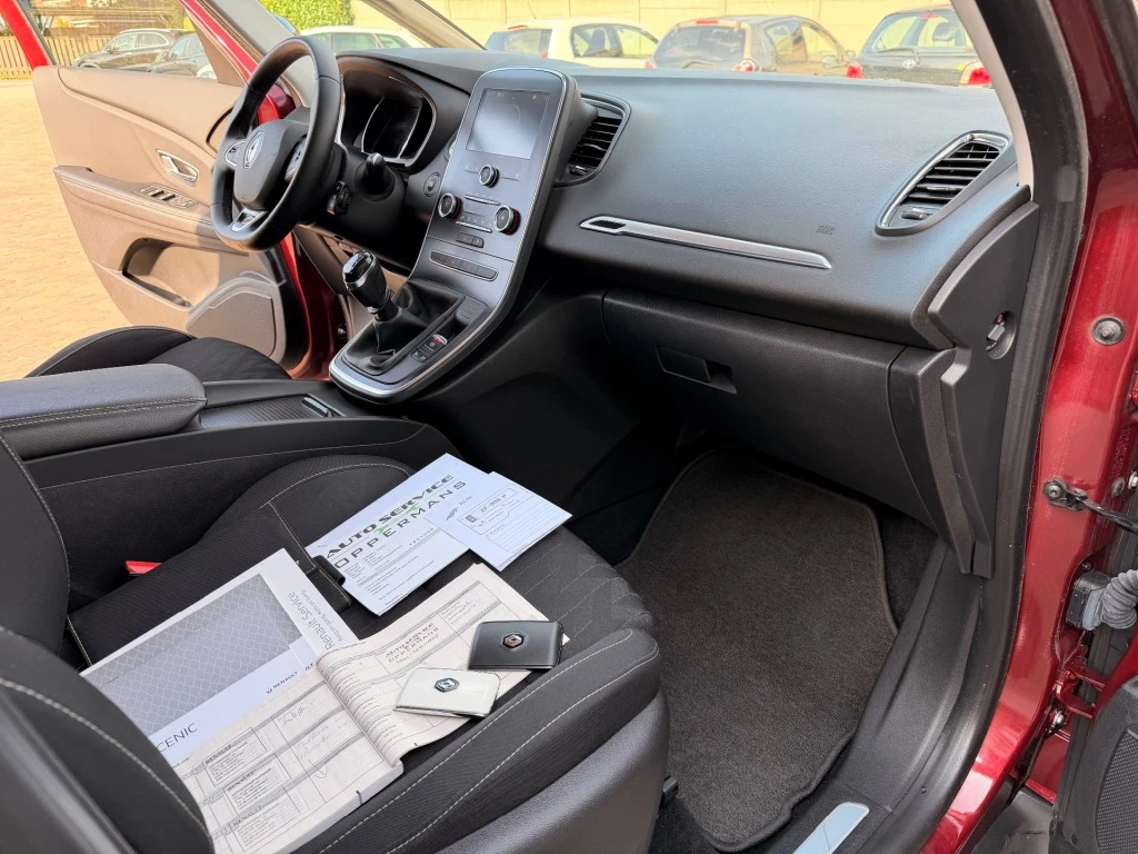 Renault Scénic – foto 22