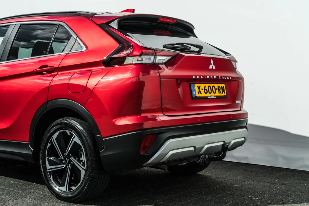 Mitsubishi Eclipse Cross – foto 4