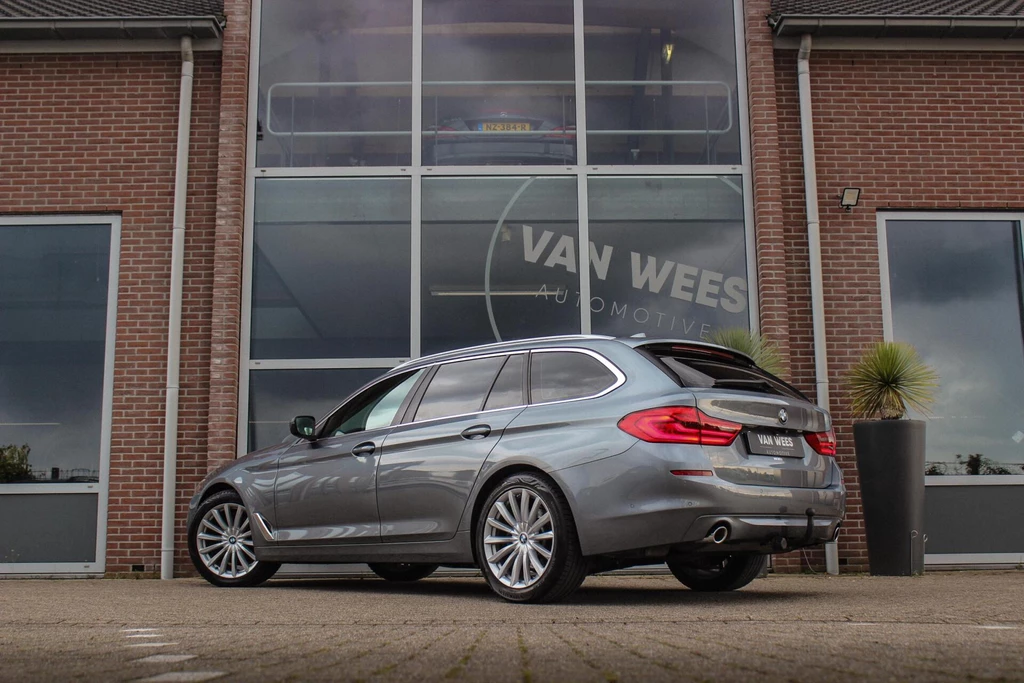 BMW 5 Serie – foto 3