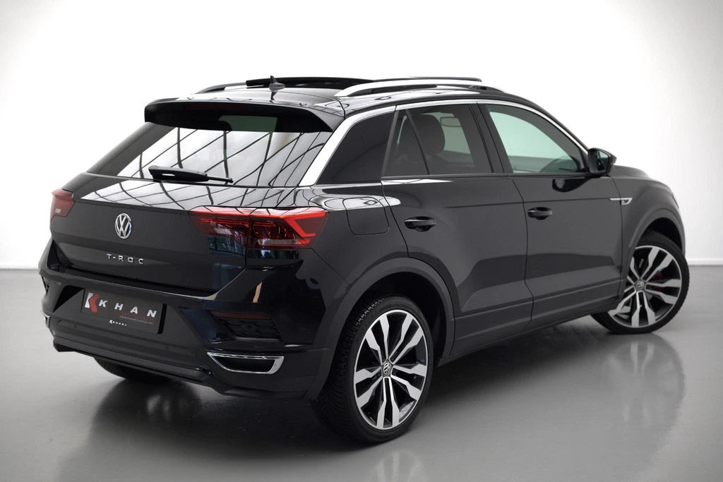 Volkswagen T-Roc – foto 12