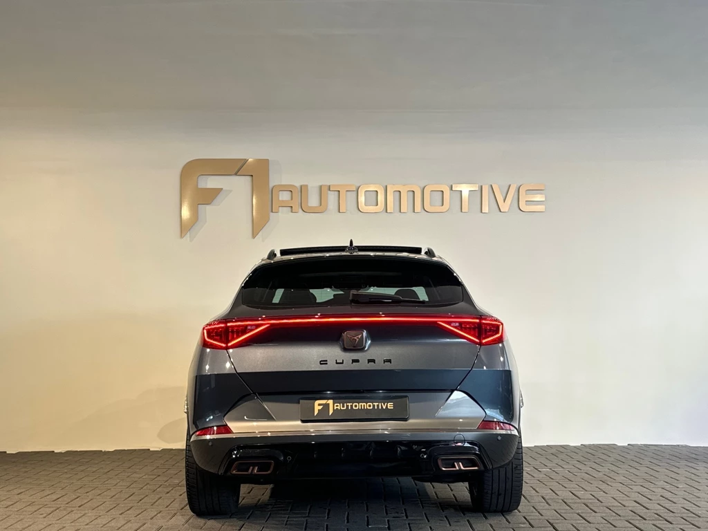 CUPRA Formentor – foto 4