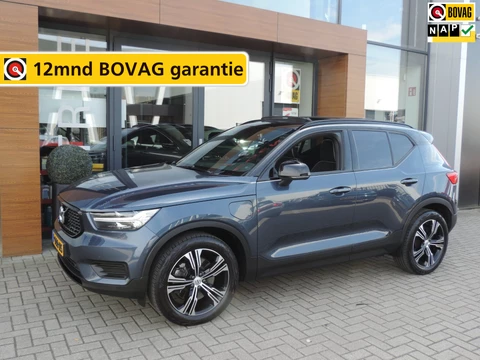 Volvo XC40 1.5 T5 Recharge R-Design | 1e Eig | Wegkl.trekh | Panoramadak | ECC | HarmanKardon | Stoel/stuurverw | Priv.glas | DAB