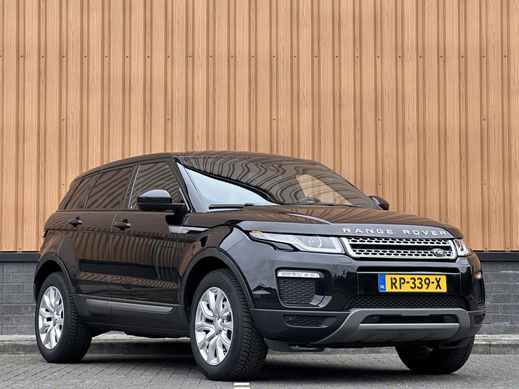 Land Rover Range Rover Evoque – foto 6