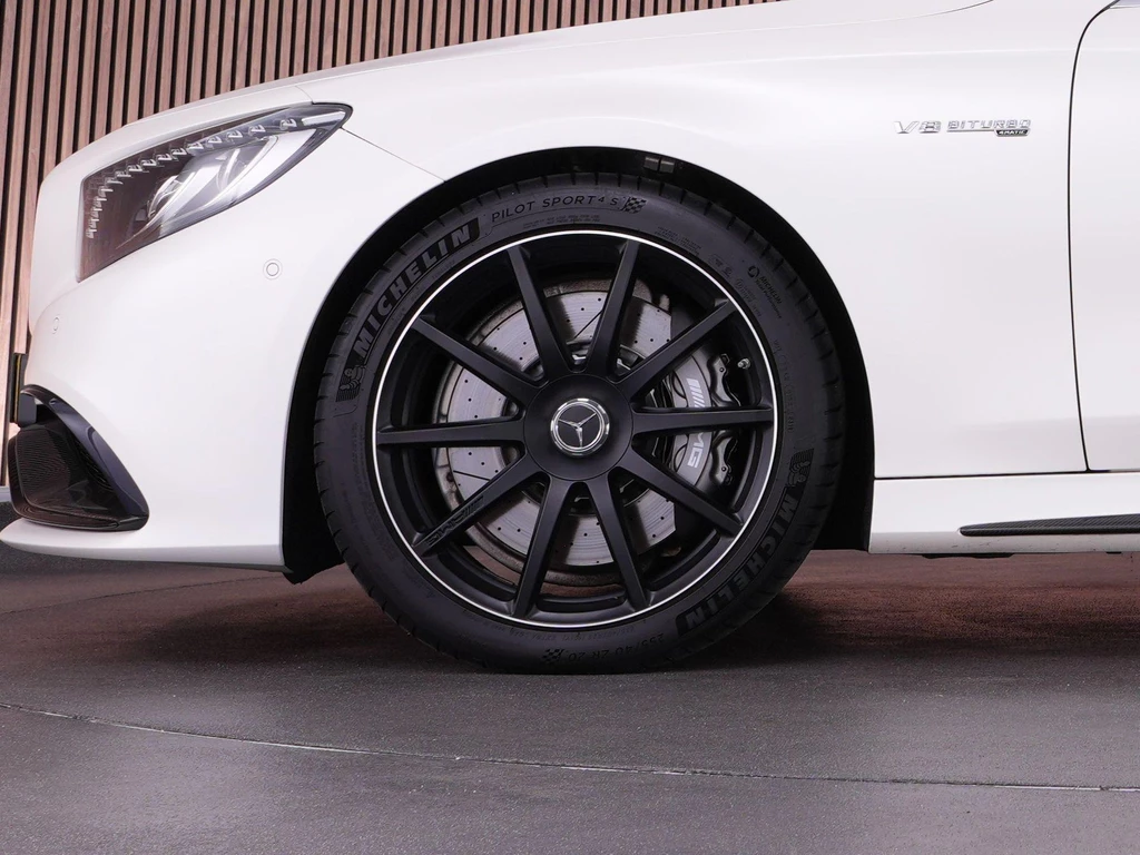 Mercedes-Benz S-Klasse – foto 57