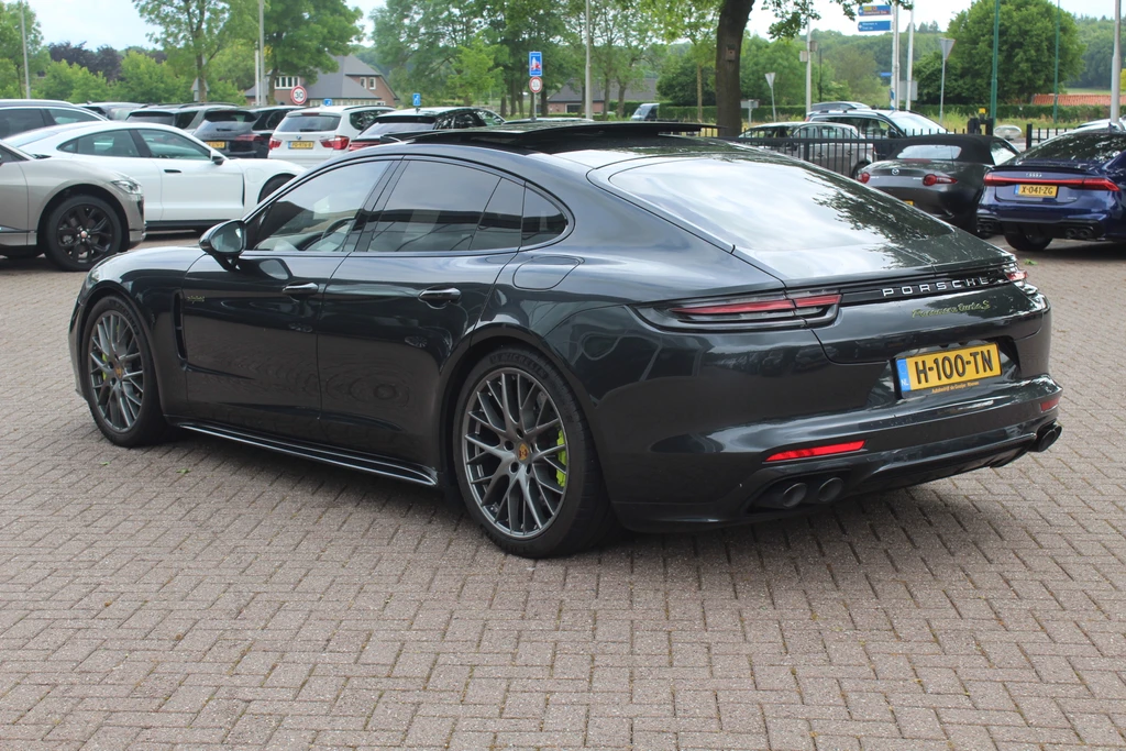 Porsche Panamera – foto 3
