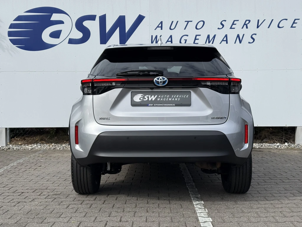 Toyota Yaris Cross – foto 4