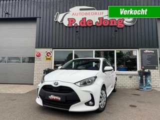 Toyota Yaris – thumbnail 1