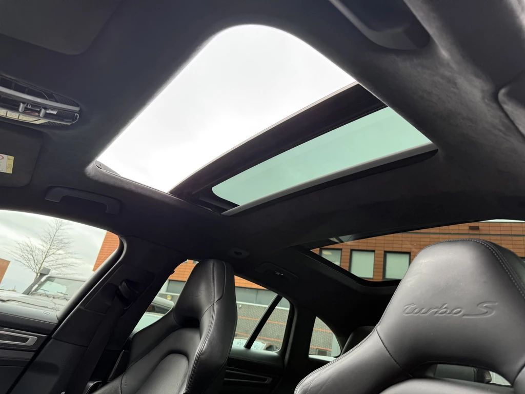 Porsche Panamera – foto 10