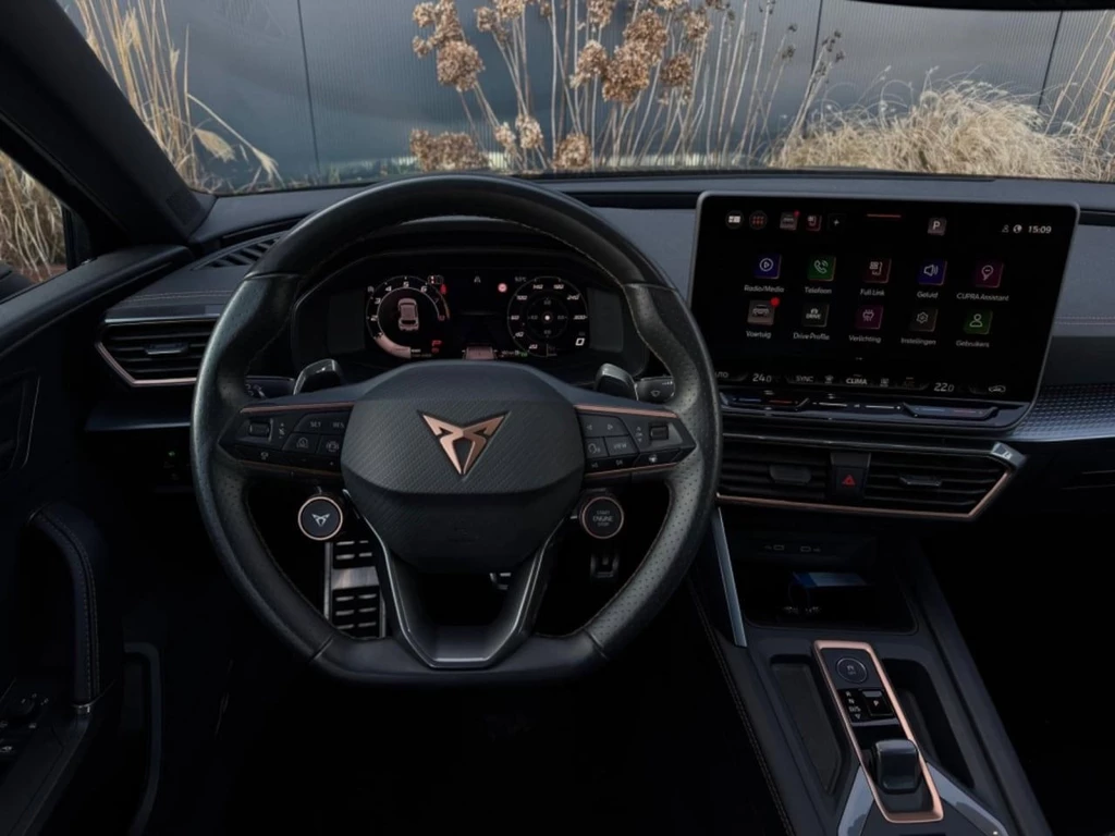 CUPRA Leon Sportstourer – foto 13