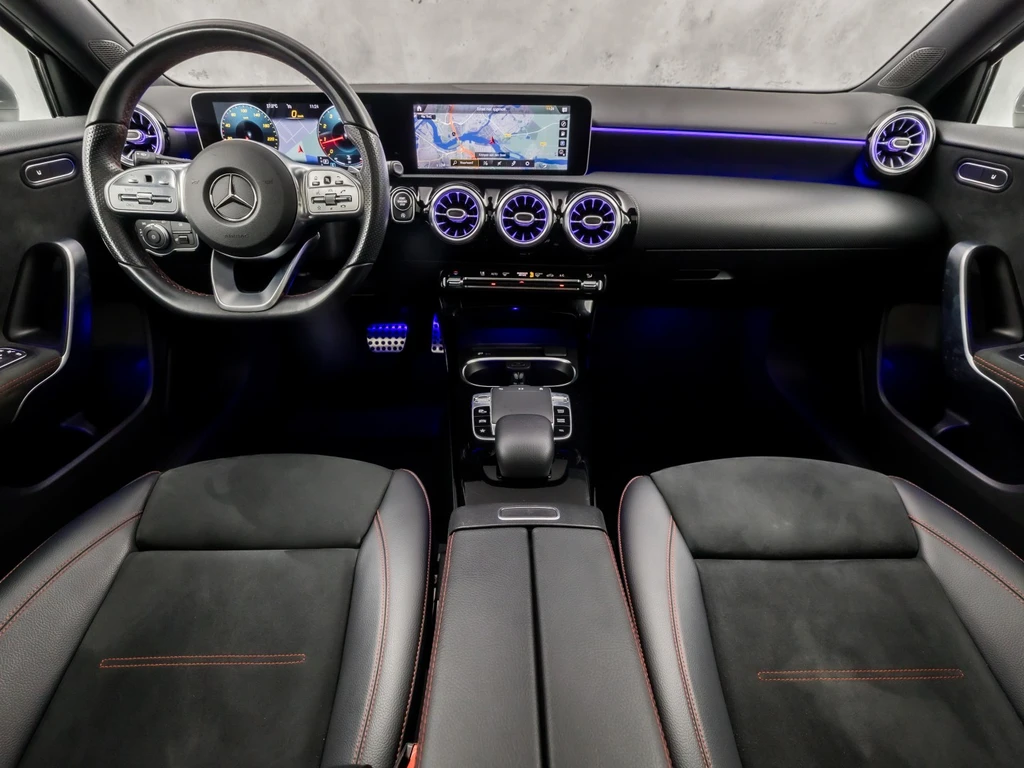 Mercedes-Benz A-Klasse – foto 8