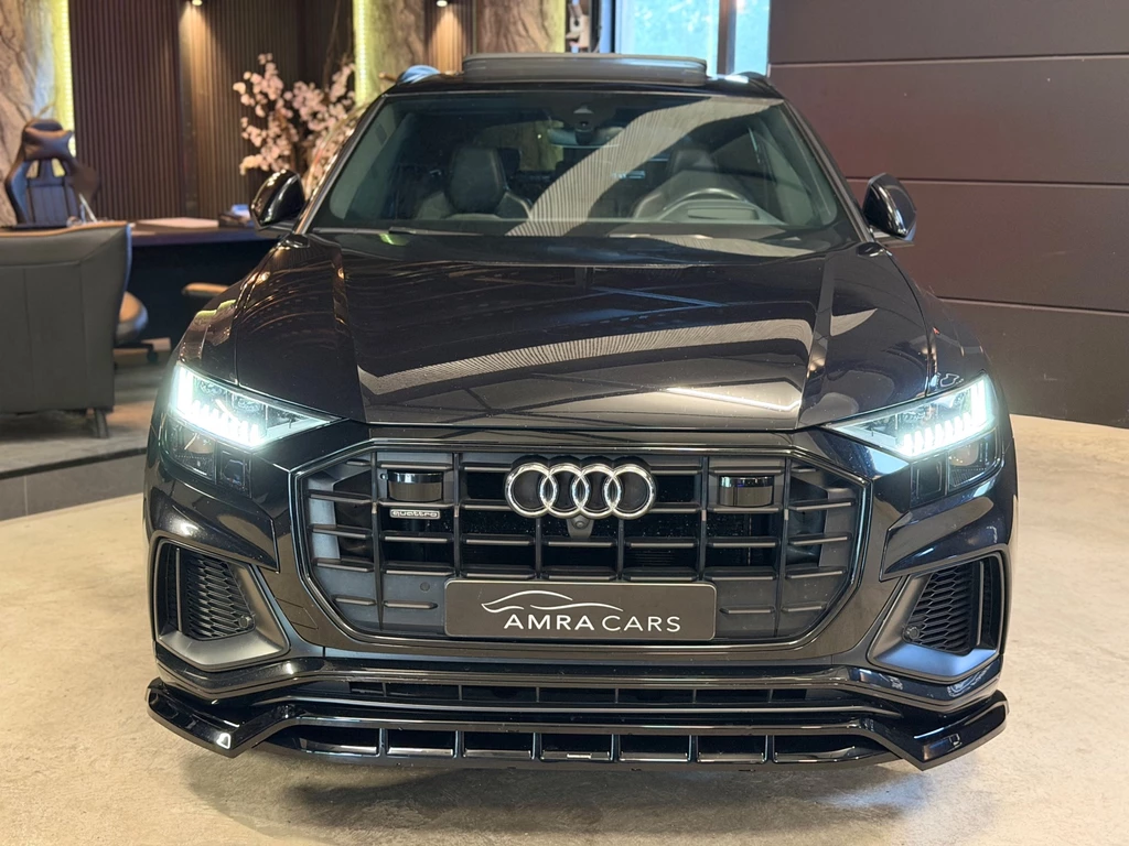 Audi Q8 – foto 9