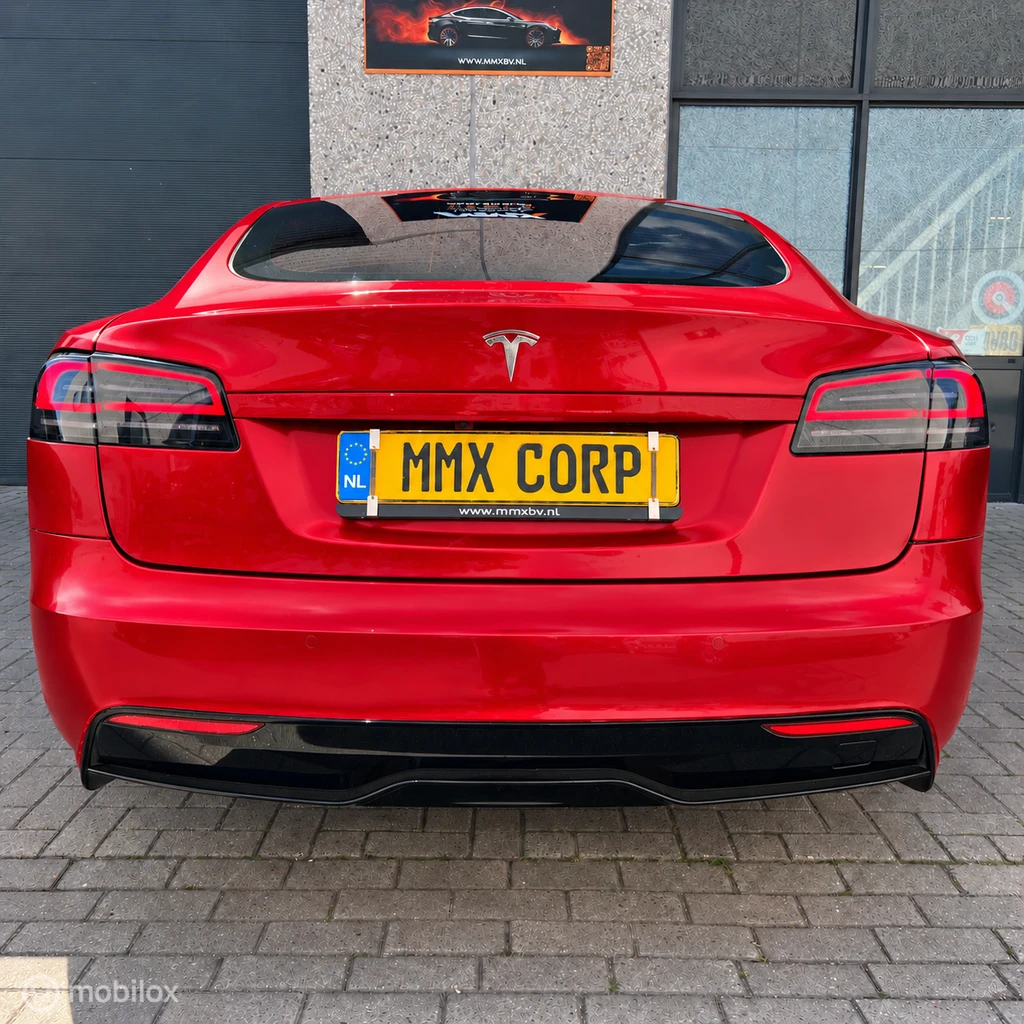 Tesla Model S – foto 4