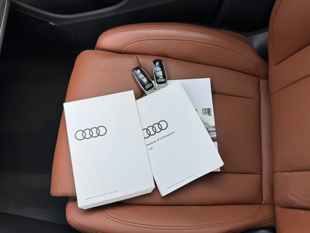 Audi Q8 – foto 30