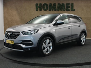 Opel Grandland X – thumbnail 1