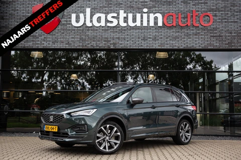 SEAT Tarraco 1.4 TSI e-Hybrid PHEV FR Business , SOH 100%, Panoramadak, Trekhaak, Adap. cruise,