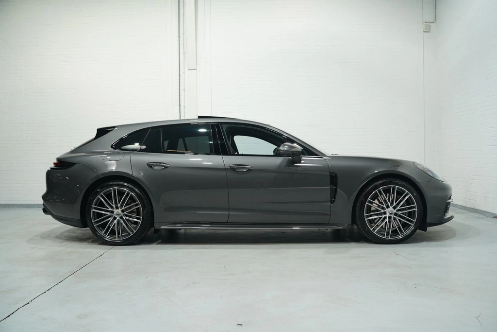 Porsche Panamera – foto 9