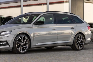 Škoda Superb – thumbnail 4