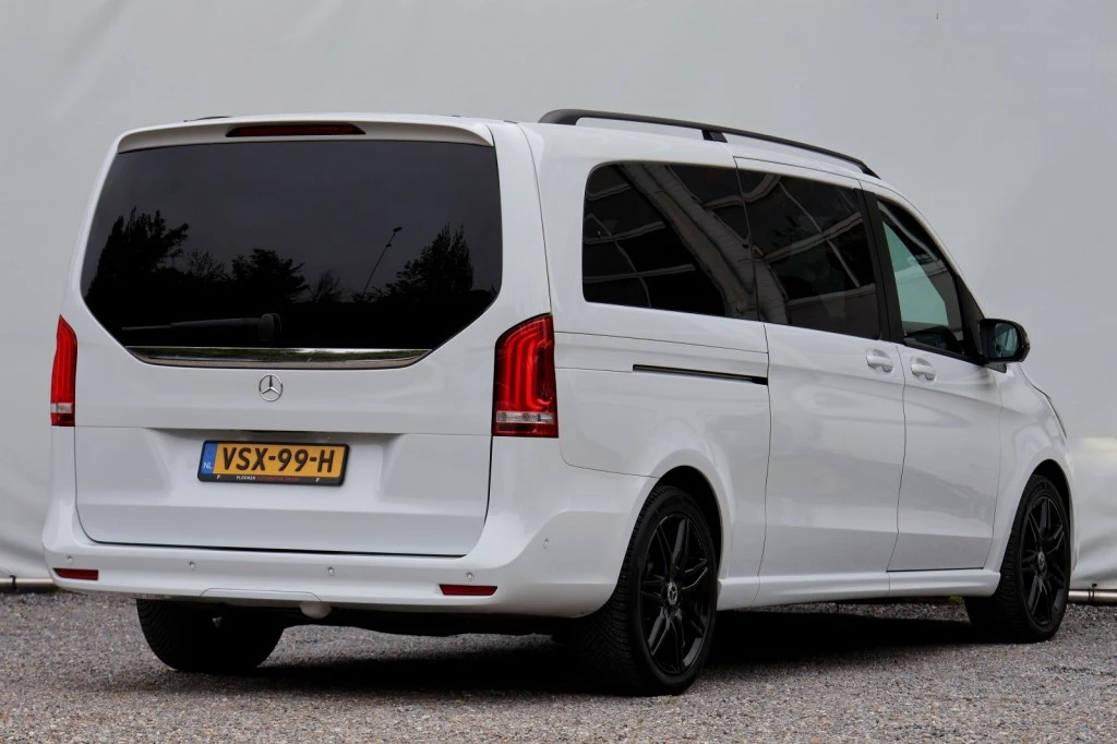 Mercedes-Benz V-Klasse – foto 4